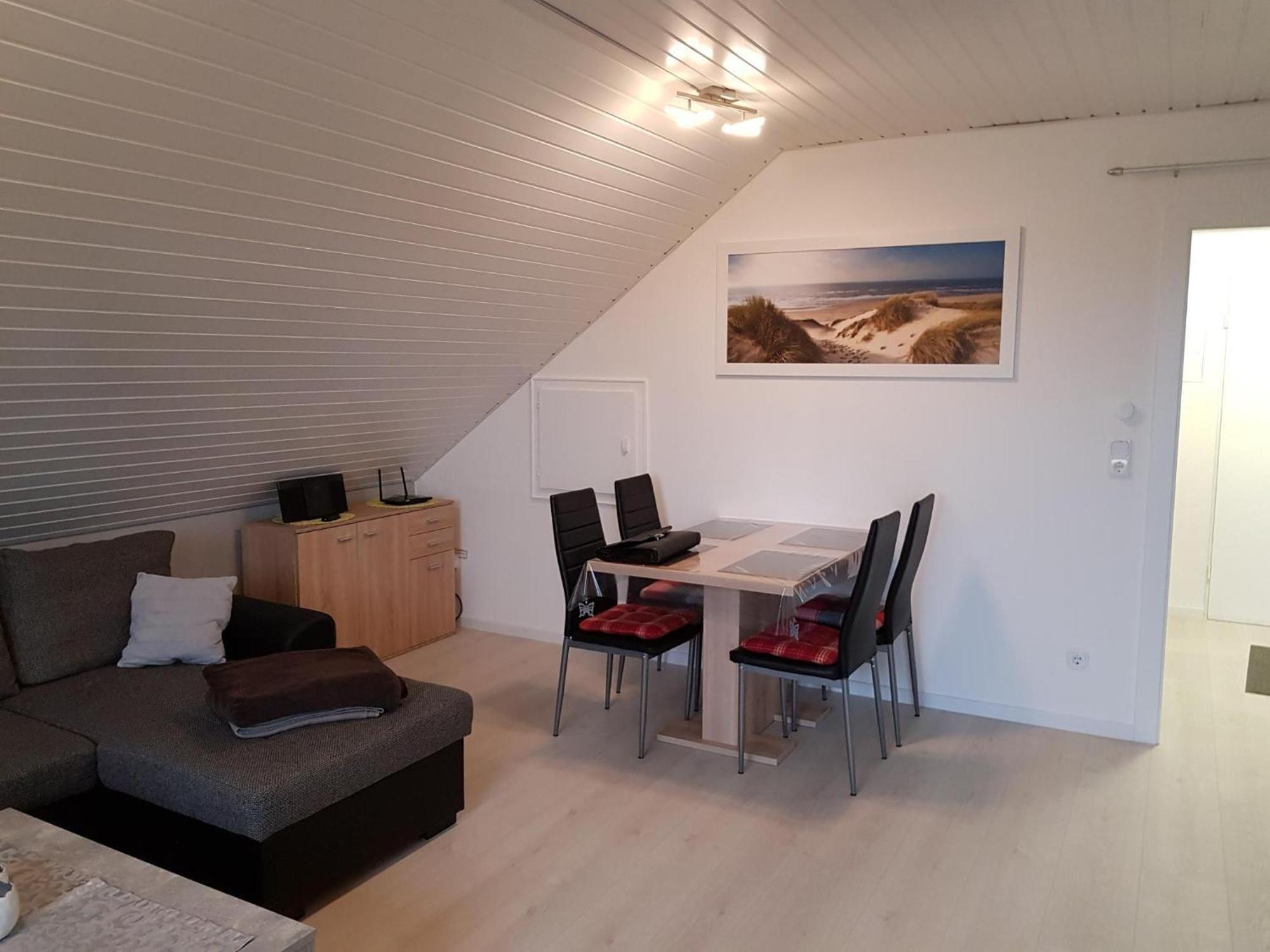 Ferienwohnung Schäfer Deichgraf Burhave Exterior foto